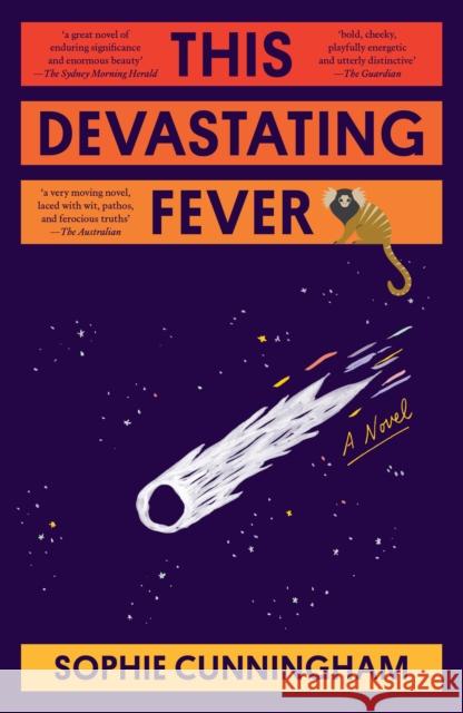 This Devastating Fever Sophie Cunningham 9781761151491 Ultimo Press - książka