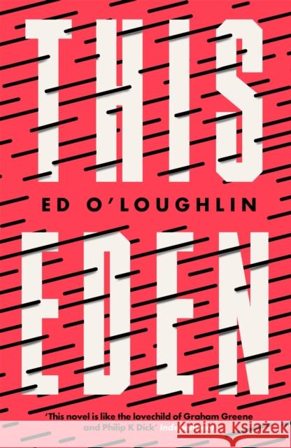 This Eden ED O'LOUGHLIN 9781780871776 Quercus Publishing - książka