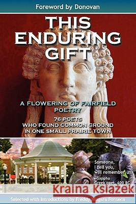 This Enduring Gift Freddy Niagara Fonseca Library 1stworl 1st World Publishing 9781421891590 1st World Publishing - książka