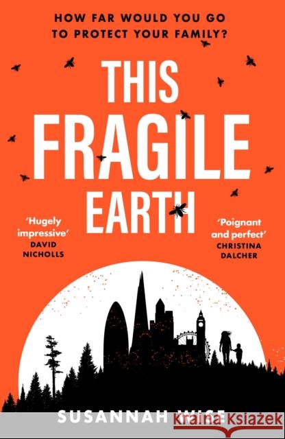 This Fragile Earth Susannah Wise 9781473232341 Orion Publishing Co - książka