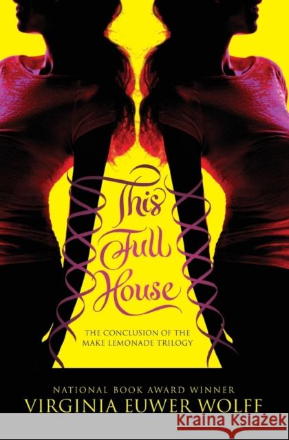 This Full House Virginia Euwer Wolff 9780061583063 Harper Teen - książka