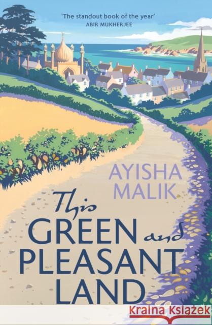 This Green and Pleasant Land: Winner of The Diverse Book Awards 2020 Ayisha Malik 9781785764509 Zaffre - książka