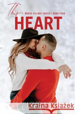 This Heart Kelly Elliott 9781969245039 K. Elliott Enterprises, Inc - książka