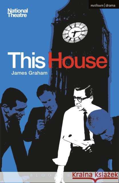 This House James Graham 9781472507020  - książka