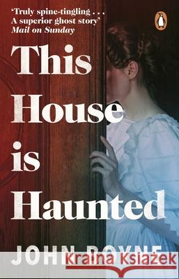 This House is Haunted John Boyne 9780552778428 Transworld Publishers Ltd - książka