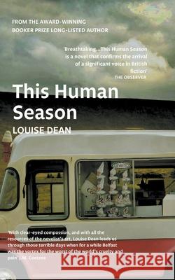 This Human Season Louise Dean 9781393358596 Draft2digital - książka