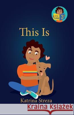 This is Katrina Streza, Brenda Ponnay 9781532431432 Xist Publishing - książka