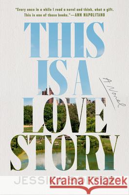 This Is a Love Story Jessica Soffer 9780593851265 Dutton - książka