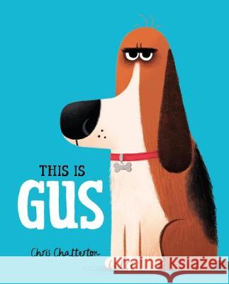 This Is Gus Chris Chatterton 9780593097366 Penguin Workshop - książka