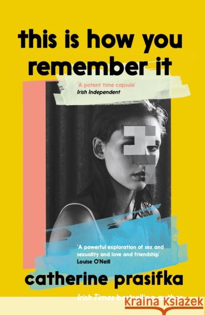 This Is How You Remember It Catherine Prasifka 9781837260584 Canongate Books - książka