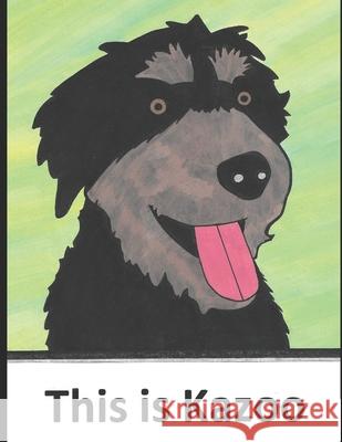 This is Kazoo Karyn Kolkka 9798783589027 Independently Published - książka