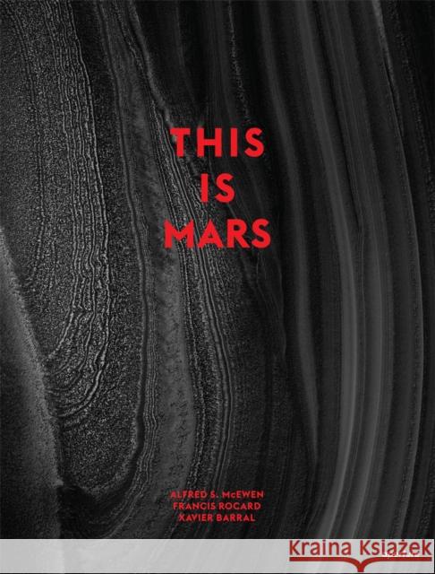 This Is Mars Barral, Xavier 9781597112581 Aperture - książka