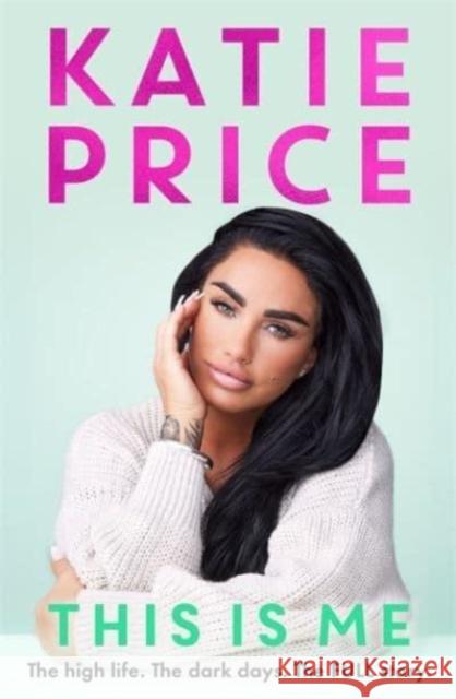 This Is Me Katie Price 9781789467802 John Blake Publishing Ltd - książka