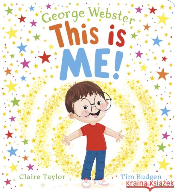 This is Me (CBB) Webster, George 9780702331077 Scholastic - książka