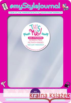 This Is Me! #Mystylejournal: This Is Me! #Mystylejournal Suzi Heal Luna Valentine 9781837160822 Three Wishes - książka