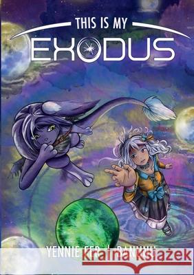 This Is My Exodus Yennie Fer Banunu                                   Yennie Fer 9781304257130 Lulu.com - książka