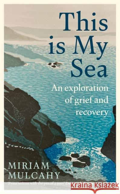 This is My Sea: The Number 1 Bestseller Miriam Mulcahy 9781804184004 Bonnier Books Ltd - książka