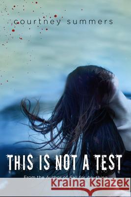 This Is Not a Test Courtney Summers 9780312656744  - książka
