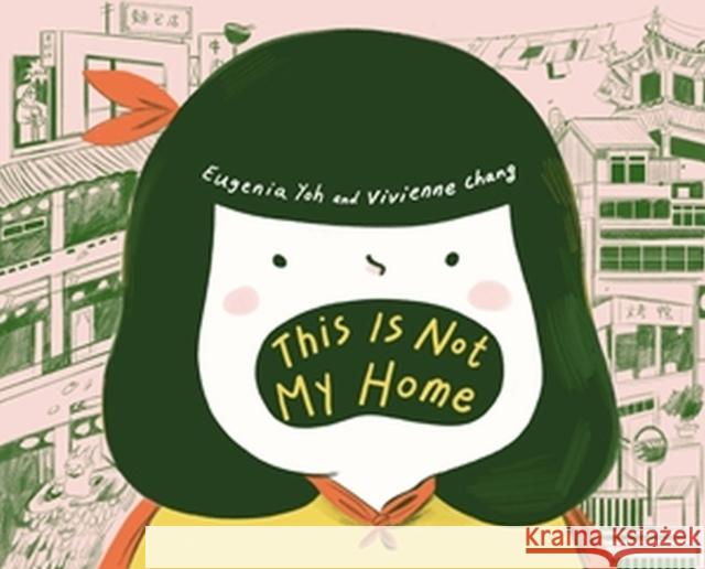 This Is Not My Home  9780316377102  - książka