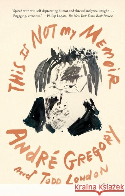 This Is Not My Memoir Todd London 9781250800244 St Martin's Press - książka