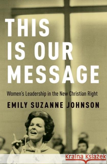 This Is Our Message Johnson 9780197767627 Oxford University Press, USA - książka