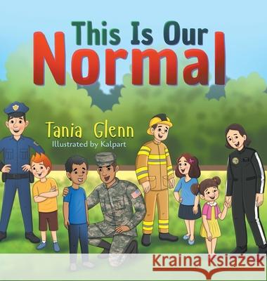 This Is Our Normal Tania Glenn Kalpart 9781950560561 Progressive Rising Phoenix Press - książka