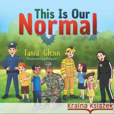 This Is Our Normal Tania Glenn Kalpart 9781950560578 Progressive Rising Phoenix Press - książka