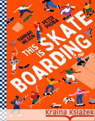 This is Skateboarding Hannah Wilson 9780008614102 HarperCollins Publishers - książka