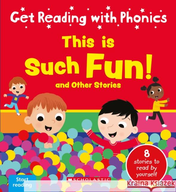 This is Such Fun & Other Stories McFarlane, Karra 9780702336454 Scholastic - książka