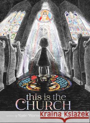 This Is the Church Katie Warner Meg Whalen 9781505117936 Tan Books - książka