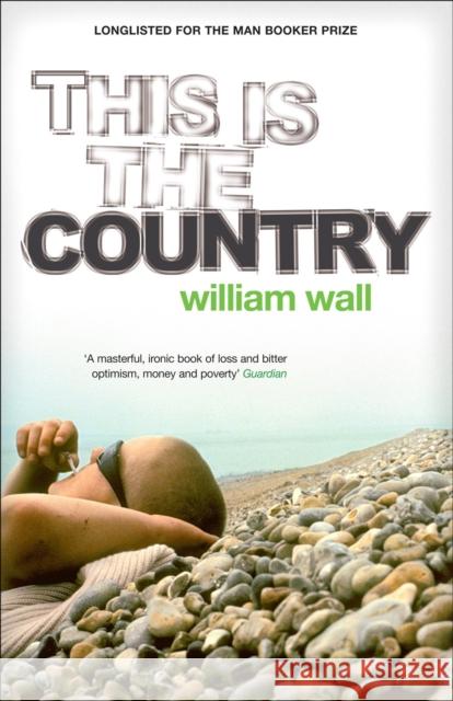 This is the Country William Wall 9780340822166 Hodder & Stoughton - książka