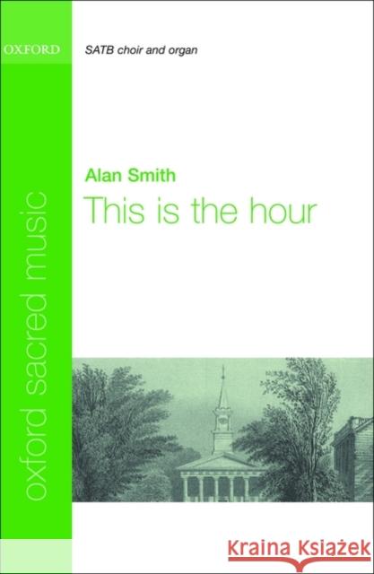 This is the hour  9780193870291 Oxford University Press - książka