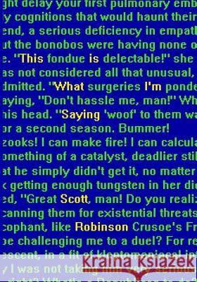 This Is What I'm Saying: Burdens of a Midwestern Suburban Polymath Scott Robinson 9781548227999 Createspace Independent Publishing Platform - książka