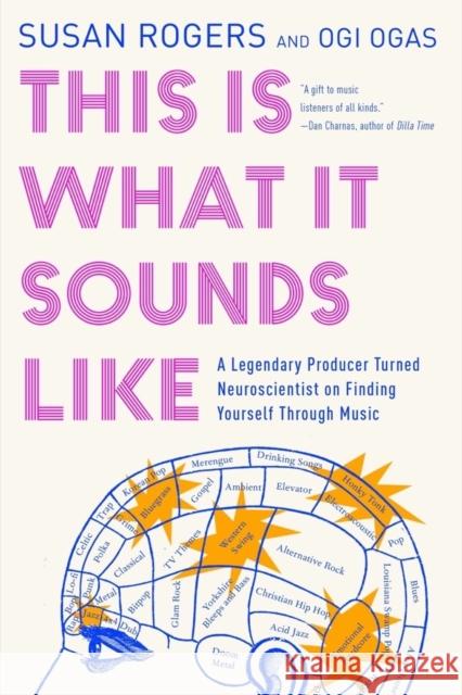 This Is What It Sounds Like - A Legendary Producer Turned Neuroscientist on Finding Yourself Through Music  9781324065968 W. W. Norton & Company - książka