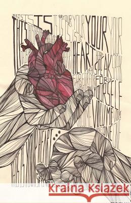 This Is Your Heart: Speak For Yourself Volume I Biesinger, Roah O. 9781480272583 Createspace - książka