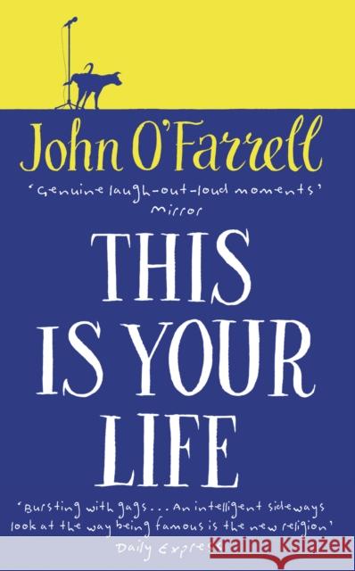 This Is Your Life John O'Farrell 9780552998499  - książka