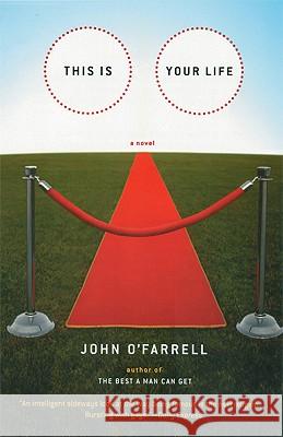 This Is Your Life John O'Farrell 9780802141347 Grove/Atlantic - książka