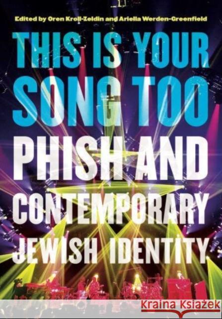 This Is Your Song Too  9780271095660 Pennsylvania State University Press - książka