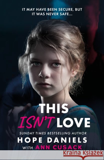 This Isn't Love Ann Cusack 9781915306722 Mirror Books - książka