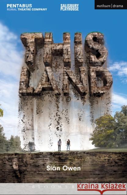 This Land Sian Owen 9781350001381 Bloomsbury Academic Methuen - książka