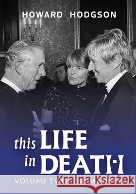 This Life In Death Volume II The Struggle Howard Hodgson 9781783827718 Chipmunka Publishing - książka