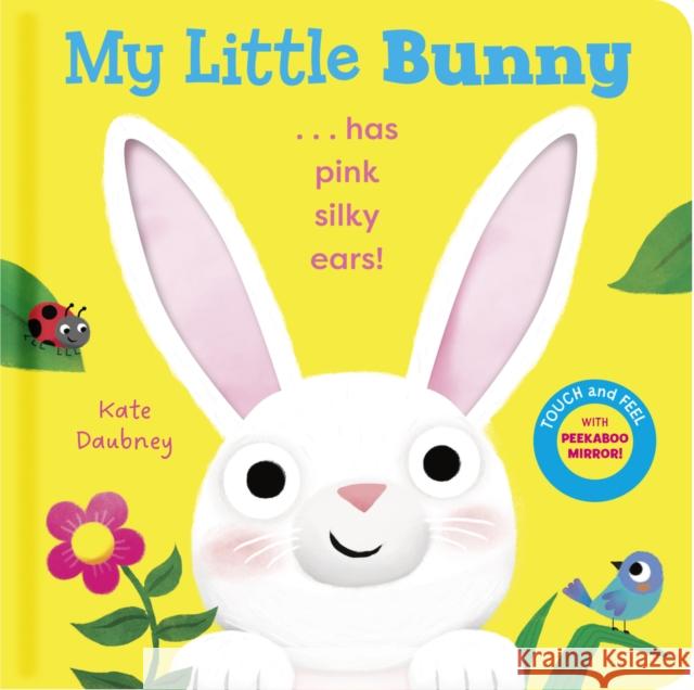 This Little Bunny (Touch & Feel CBB) Scholastic 9780702339066 Scholastic - książka