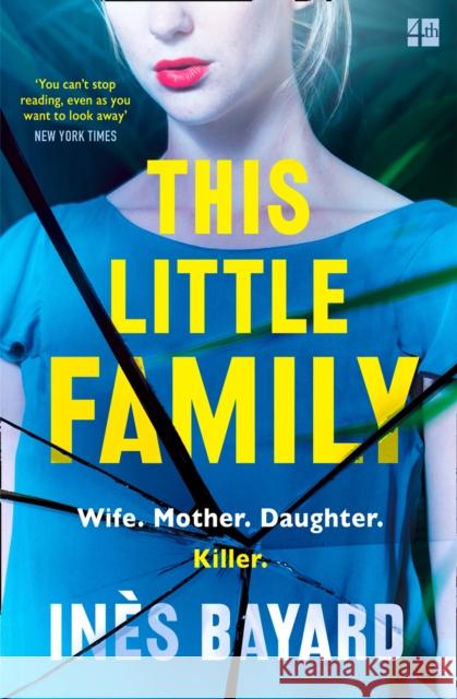 This Little Family Ines Bayard 9780008332921 HarperCollins Publishers - książka