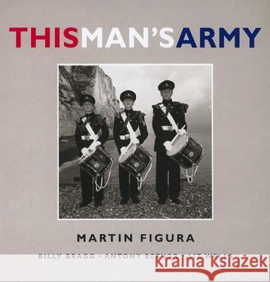 This Man's Army Martin Figura Etc. 9781899235919 DEWI LEWIS PUBLISHING - książka
