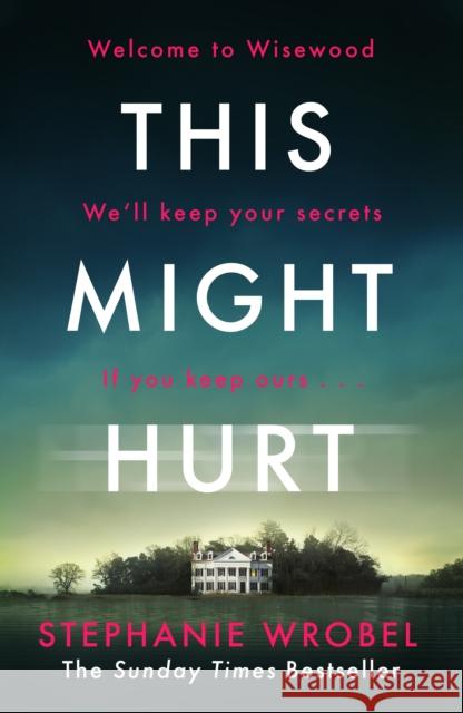 This Might Hurt: The gripping thriller from the author of Richard & Judy bestseller The Recovery of Rose Gold Stephanie Wrobel 9780241416099 Penguin Books Ltd - książka