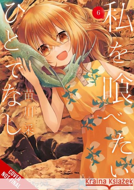 This Monster Wants to Eat Me, Vol. 6 Sai Naekawa 9798855406429 Little, Brown & Company - książka