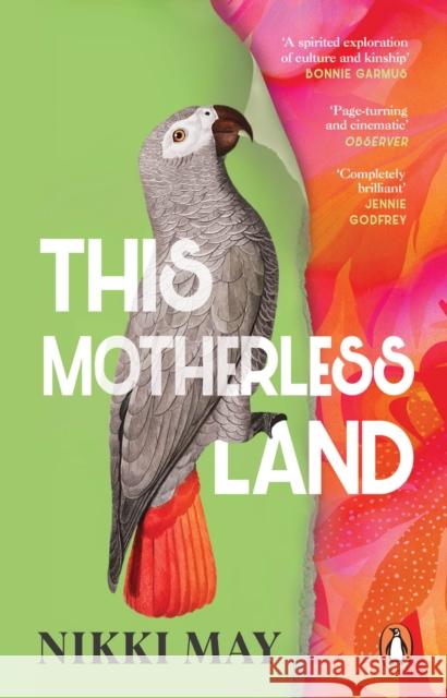 This Motherless Land Nikki May 9781804994382 Transworld Publishers Ltd - książka