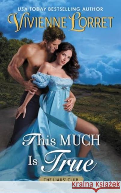 This Much Is True Vivienne Lorret 9780063352506 Avon Books - książka