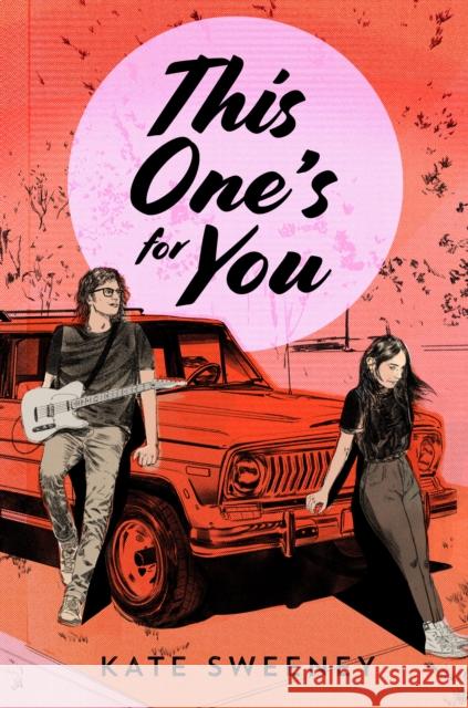 This One's for You Kate Sweeney 9780593622124 Penguin USA - książka