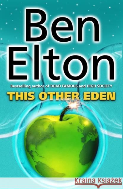 This Other Eden Ben Elton 9780552771832  - książka